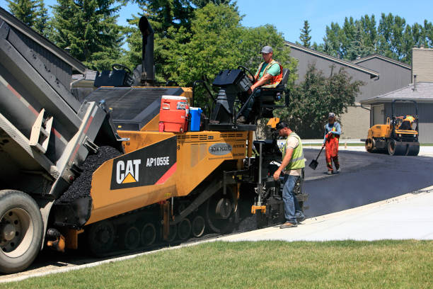 Best Interlocking driveway pavers in Devola, OH